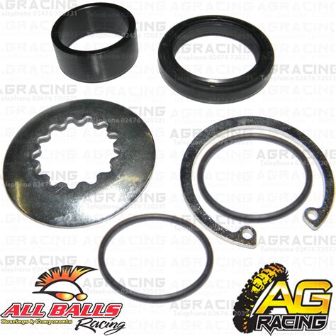 All Balls Counter Shaft Seal Front Sprocket Shaft Kit For Kawasaki Kx