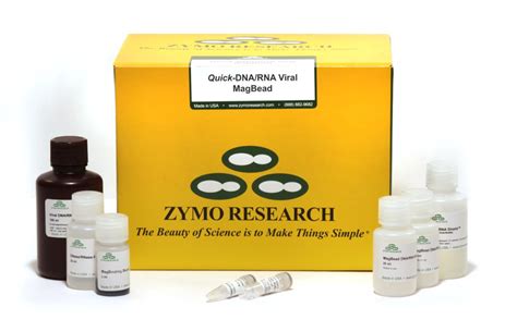 Solution Reagent Kit D Series Zymo Research For Pcr For Off