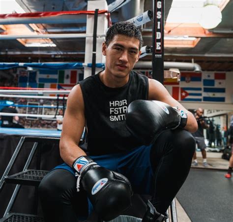 What Is Dmitry Bivol Boxing Record His Age Height Net Worth