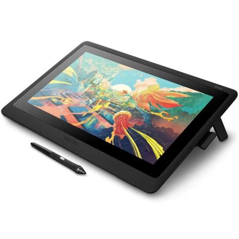 Wacom Dtk K Fx Cintiq Graphics Tablet Price In Bangladesh