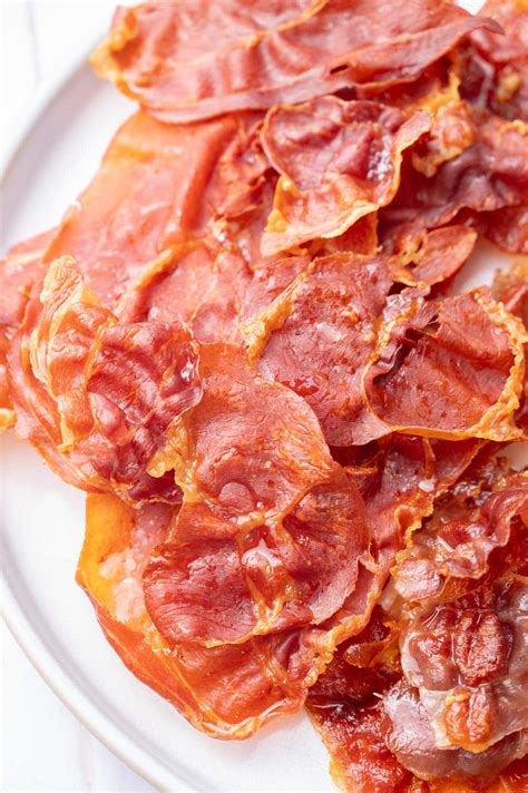 Crispy Prosciutto Everyday Delicious