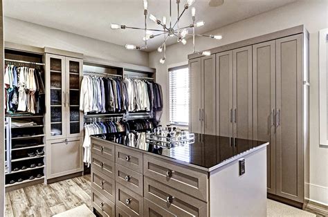 15 Dark And Luxurious Walk In Closets For Men