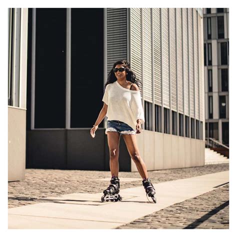 HUDORA Kinder Skeelers Mia Paars, mt 29-32 | Thimble Toys