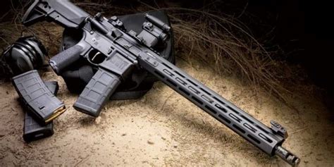 Best Ar Rifles For Long Range Shooting Edition