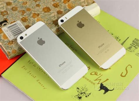 Iphone5s港版全新武汉星门低价售4280武汉手机行情 中关村在线