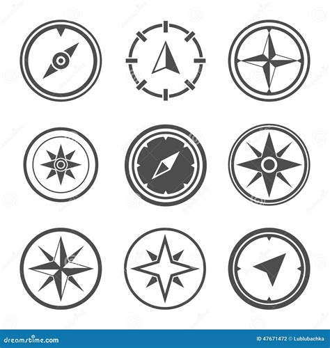Rose compass symbols are appearing in more modern home designs 1