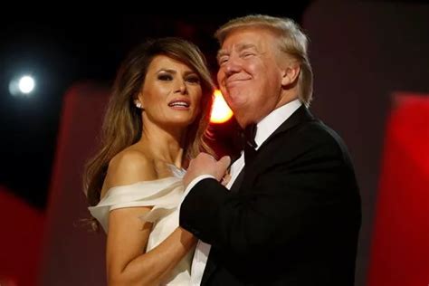 How Did Donald Trump Meet Wife Melania President Was On A Date With