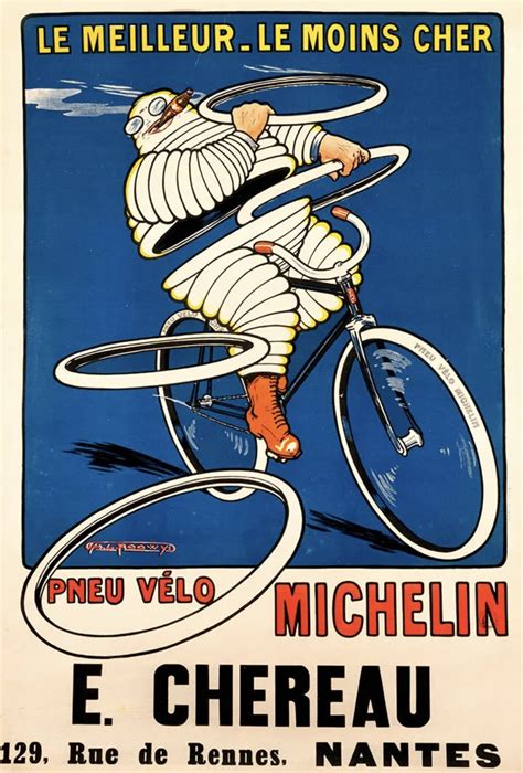 Vintage Bicycle Posters. | General Discussion About Old Bicycles | The ...