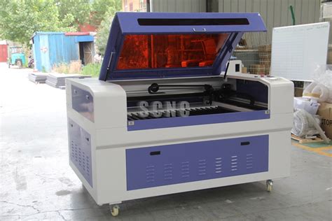 W Reci Co Laser Cutting Machine