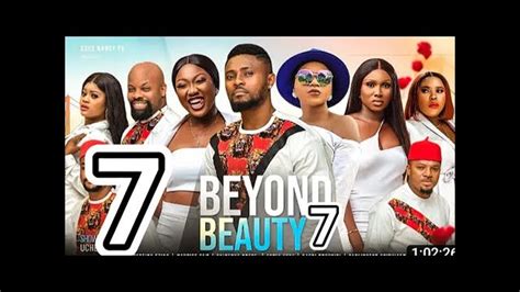 Beyond Beauty Season 7 Destiny Etiko Maurice Sam Chinenye Nnebe