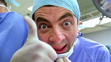 Mr Bean Est Un Chirurgien Complétement Débile Bean Extrait Vf