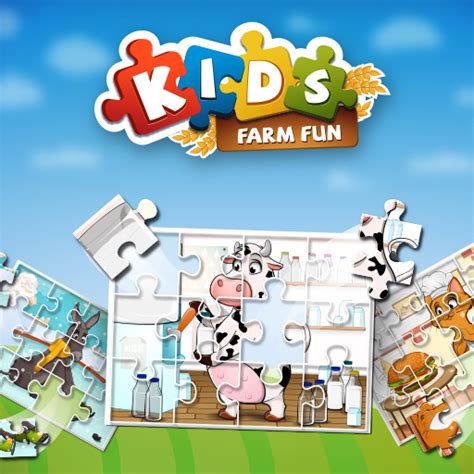 Kids Farm Fun: Play Kids Farm Fun online for free now.