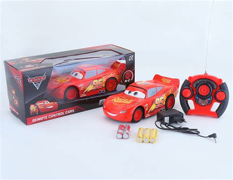 Lightning McQueen (Cars) | Top Toys