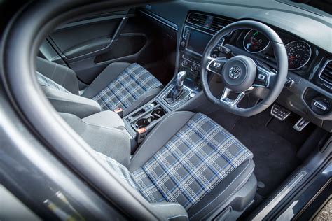 GTI plaid seats | VW Vortex - Volkswagen Forum