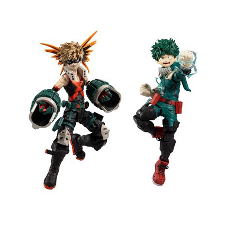 My Hero Academia Collector Multipack Izuku Midoriya And Katsuki Bakugo