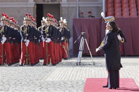 La Academia General Militar Celebra Un Especial Aniversario Con La