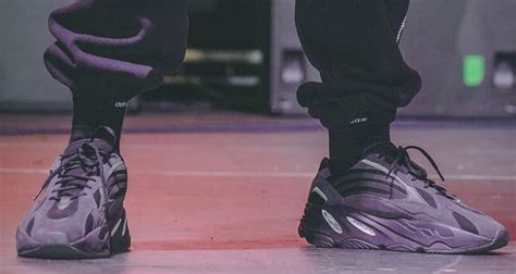 adidas Yeezy 700 "Utility Black" Preview 2018 | Nice Kicks