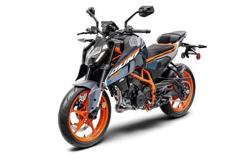 Modelo Naked Top de KTM Llegó la Nueva Generación de la 390 DUKE