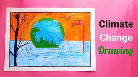 Details more than 163 climate change drawing competition best - seven ...