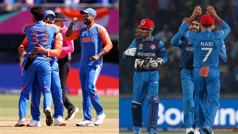 IND vs AFG live streaming: When and where to watch the India vs ...