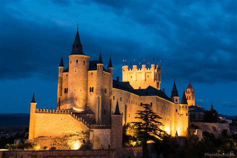 Alcázar de Segovia photo spot, Segovia