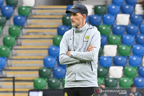 Thomas Tuchel Puji Kerja Sama Tim Chelsea Ketika Melawan Liverpool