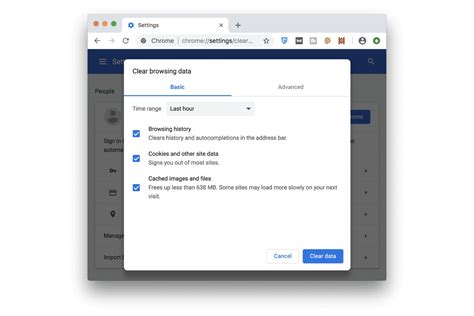 How To Clear Cookies For One Site In Chrome Robots Net