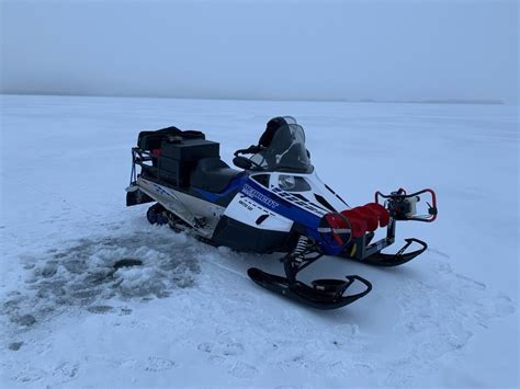 Best Ice Fishing Snowmobile Setups: A Comprehensive Guide