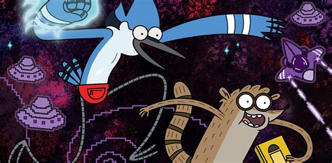 Regular Show Mordecai And Rigby In 8 Bit Land Review Gamesradar