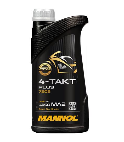 Моторное масло Mannol 4 Takt Plus 10W 40 1л купить в Москве цены на