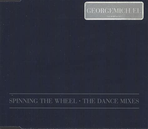 George Michael Spinning the wheel (Vinyl Records, LP, CD) on CDandLP