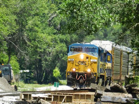 Trains And Trails Of Nassau County Fla