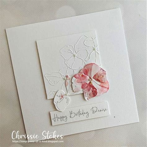 Pin By Auntie Jante On Christine Stokes Simple Cards Cards Handmade