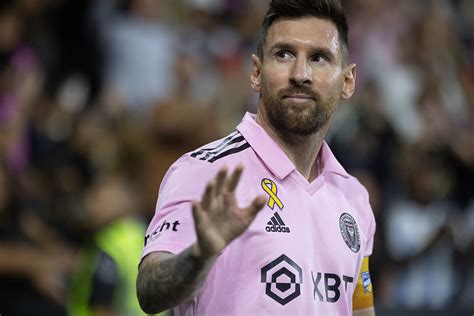 Lesi N De Messi Qu Le Pas Y Los Partidos Que Se Pierde Con Inter