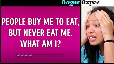 Tricky Riddles 🧐 That Will Stretch Your Brain 🧠 With Roguerxyce Youtube