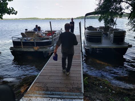 Coney Island Cleanup Waconia Lions Club