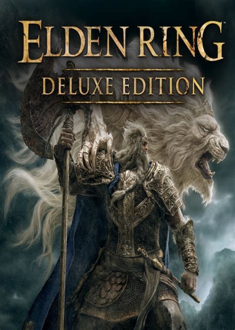 ELDEN RING Deluxe Edition V1 10 DLC 2022 PORTABLE Polska Wersja