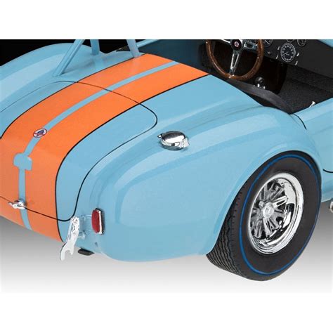 Revell Shelby Cobra Model Set