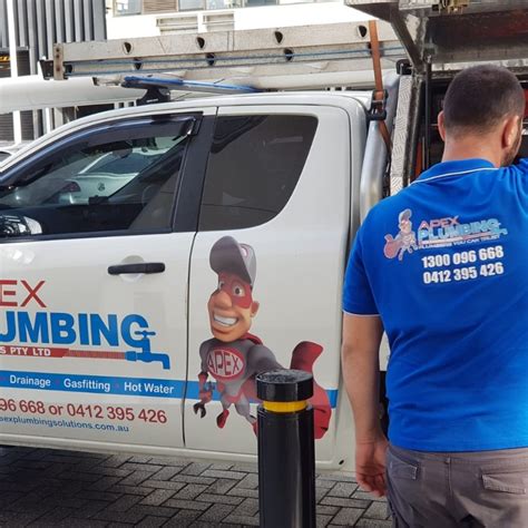 Plumber Parramatta Nsw 2150 Apex Plumbing Services