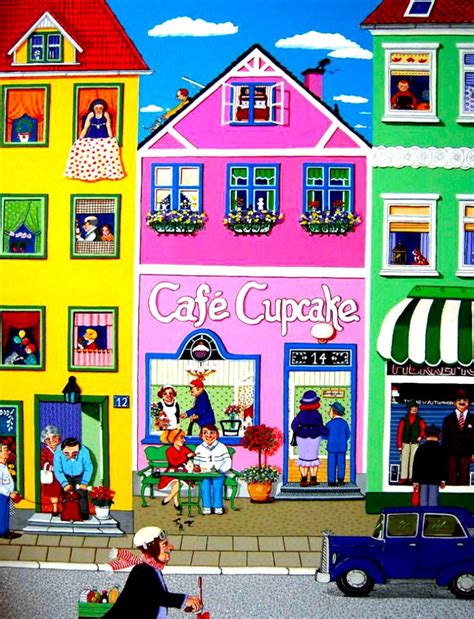 Solve Cafe Cupcake Jigsaw Puzzle Online With 594 Pieces