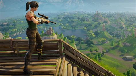 Fortnite Battle Royale Patch Bringt Rauchgranaten Und Leaderboards