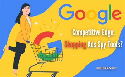 How To Gain Competitive Edge With Google Shopping Ads Spy