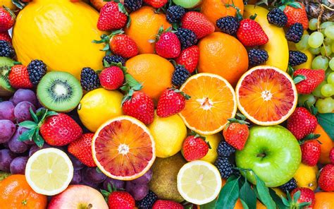 Mix Fruit Wallpapers Top Free Mix Fruit Backgrounds Wallpaperaccess