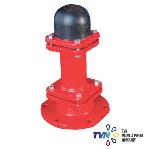 V555 Russian Type Fire Hydrants TVN Valve Piping Company