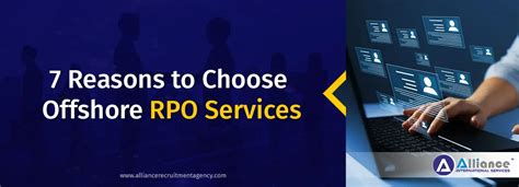 7 Reasons To Choose Offshore Rpo Services