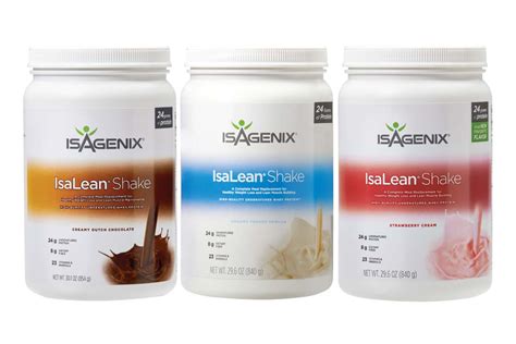 Buy Isagenix IsaLean Shakes - Minnesota Weightloss