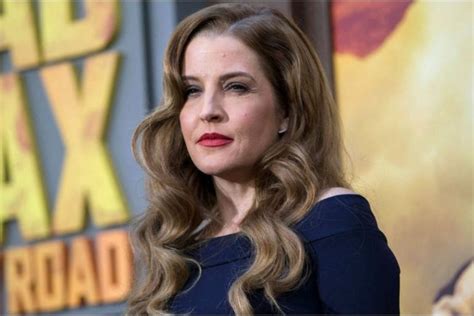 Revelan Nuevos Detalles Sobre La Muerte De Lisa Marie Presley Hija De Elvis Presley N Digital