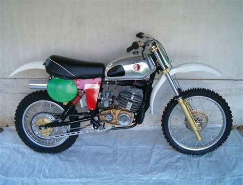 Cz Vintage Motocross Motocross Motocross Bikes