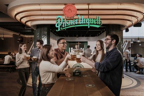 Billet Pour Pilsner Urquell The Original Beer Experience Prague