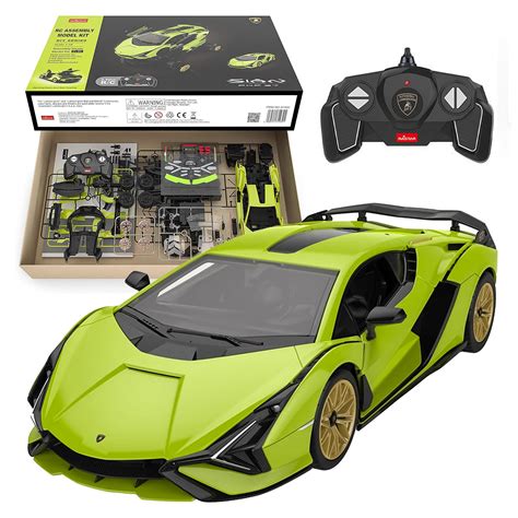 Samoch D Zdalnie Sterowany Lamborghini Sian Fkp Rc Do Z O Enia